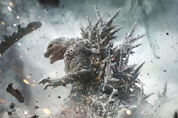 New cheap godzilla movie